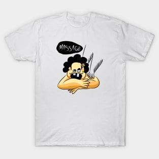 massage T-Shirt